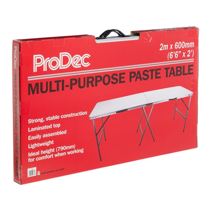 Rodo Folding Paste Table