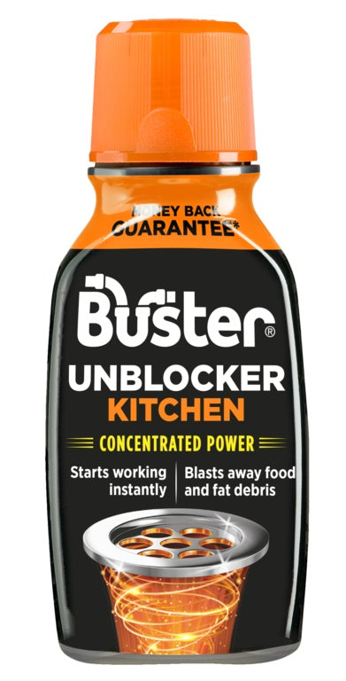 Kitchen Plughole Unblocker