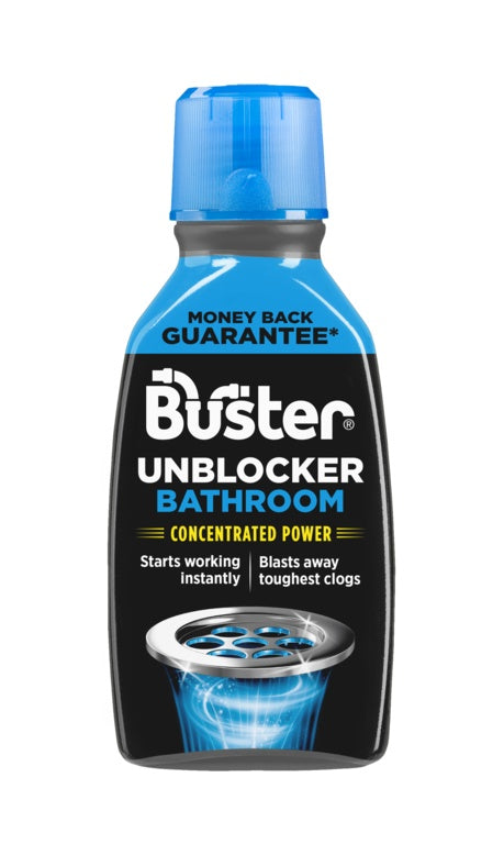 Bathroom Plughole Unblocker
