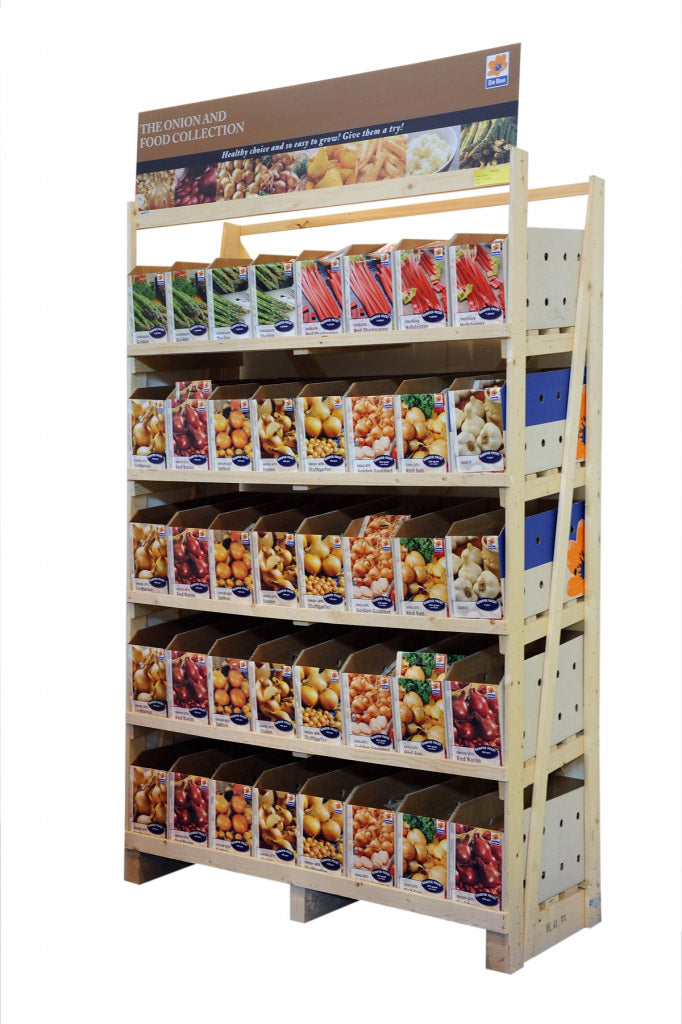 De Ree UK Onion & Food Collection Assorted