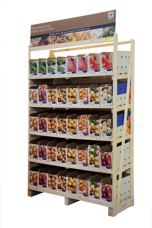 De Ree UK Onion & Food Collection Assorted