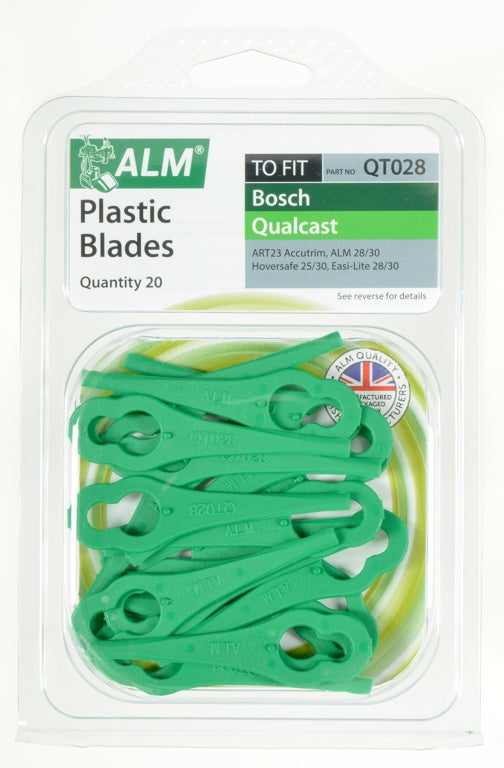 Plastic Blades