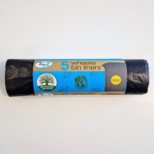 Tidyz Wheelie Bin Liners