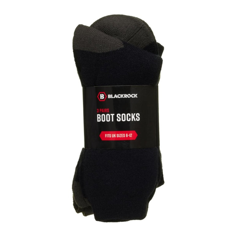 Rodo Boot Sock (3 Pairs)