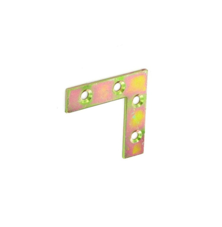 Securit Corner Plates Zinc Plated (2)