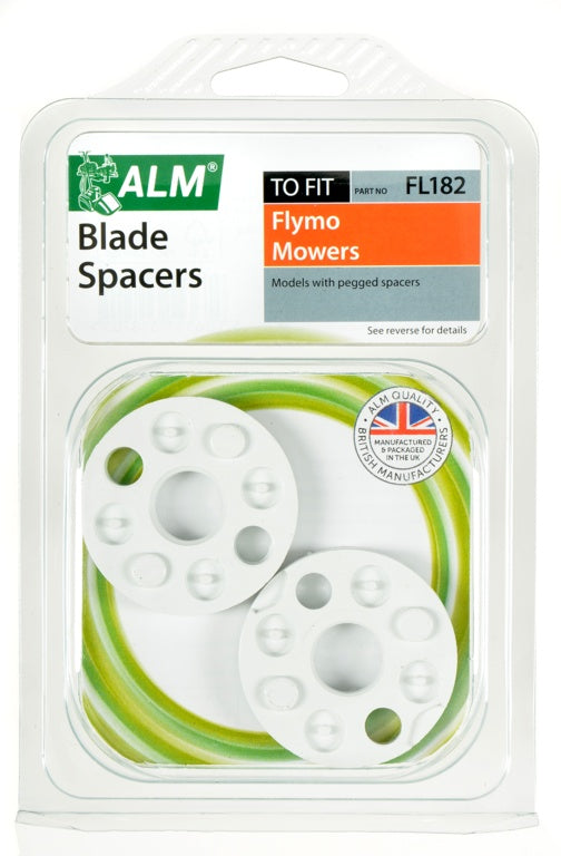 Blade Height Spacers