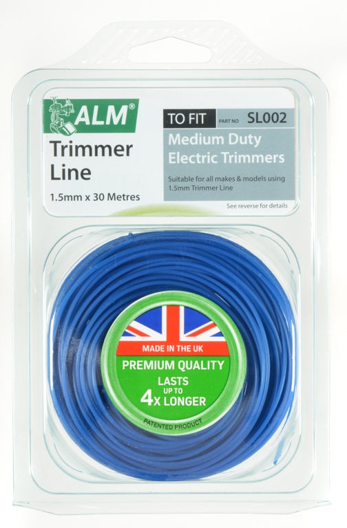 Trimmer Line - Blue