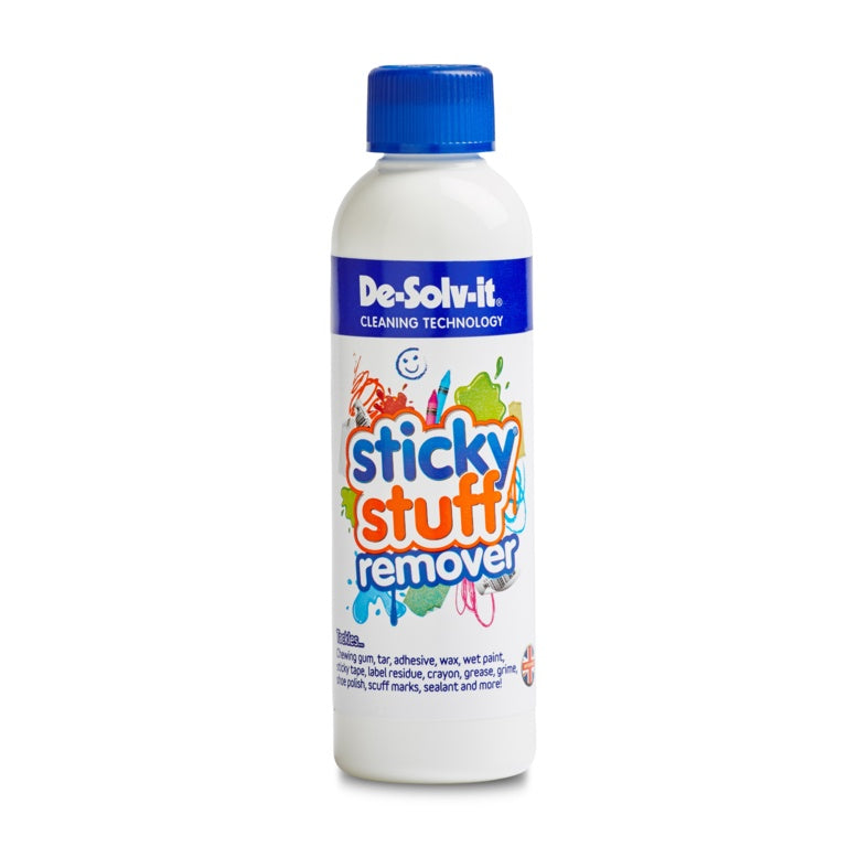 De-Solv-itÂ® Sticky Stuff Remover