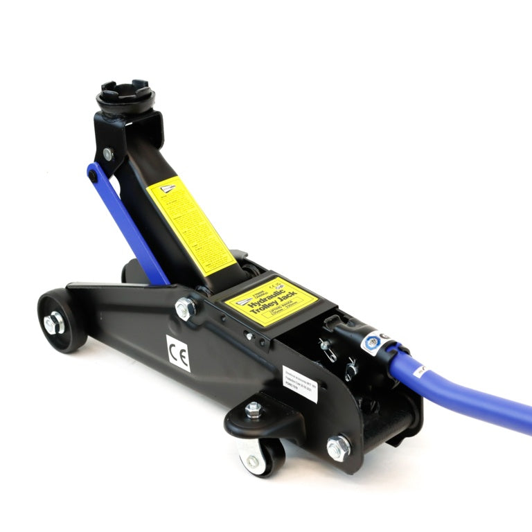 Streetwize Hydraulic Trolley Jack