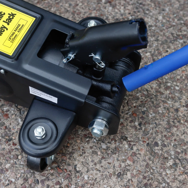 Streetwize Hydraulic Trolley Jack