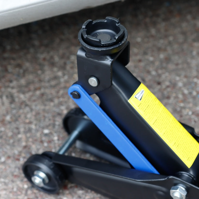 Streetwize Hydraulic Trolley Jack