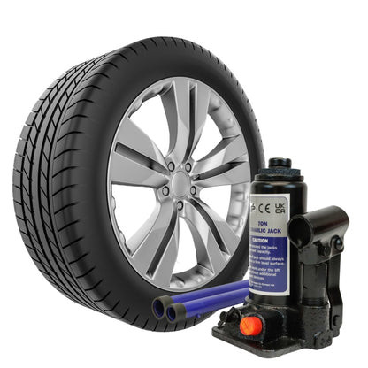Streetwize Bottle Jack