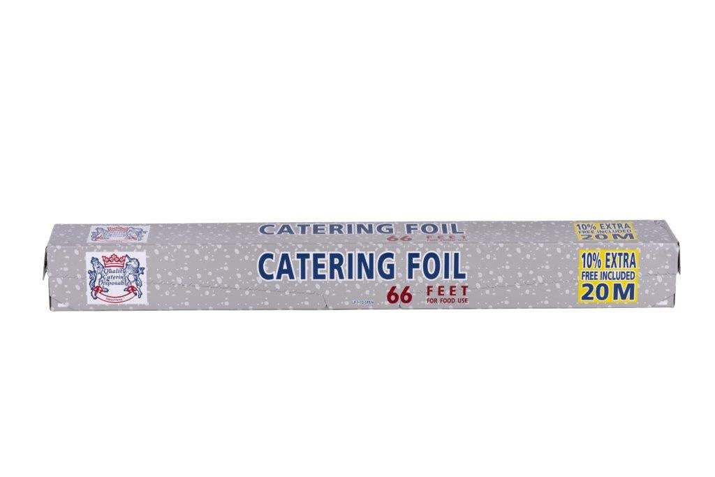 Castleview Catering Foil