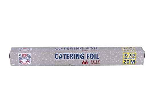 Castleview Catering Foil