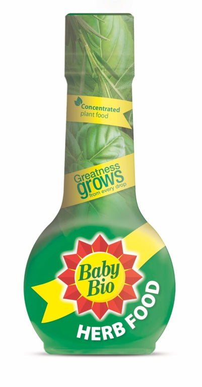 Baby Bio Herb Food