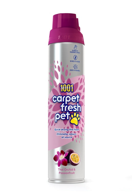 1001 Carpet Fresh Pet 300ml