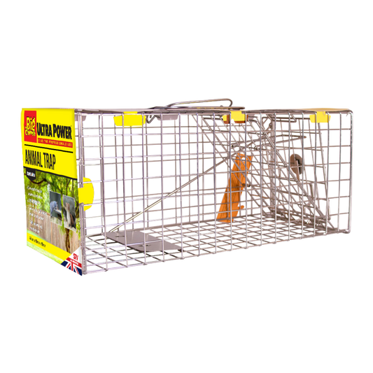 The Big Cheese Animal Trap Small Size Cage