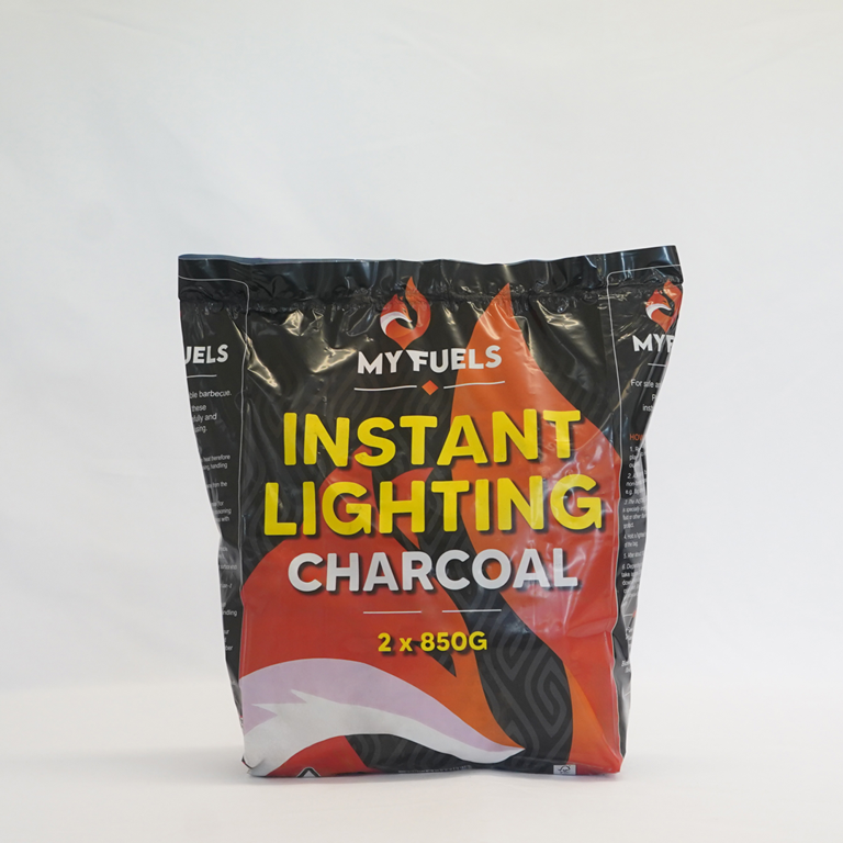 Myfuels Instant-Light Lumpwood Charcoal