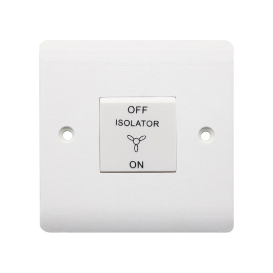 Fan Isolator Switch
