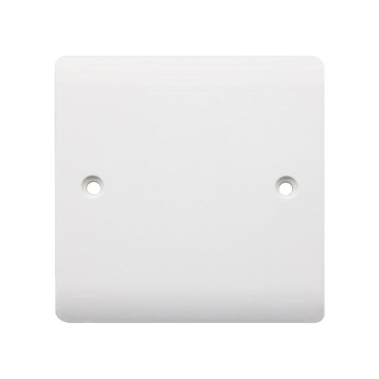 1 Gang Blank Plate