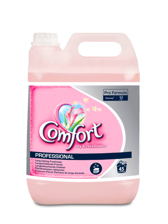 Comfort Fabric Softener 5L