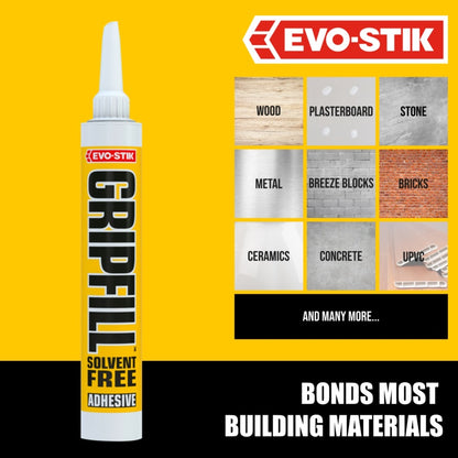 Evo-Stik Gripfill Solvent Free