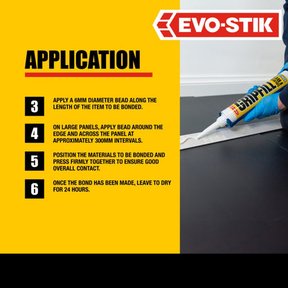 Evo-Stik Gripfill Solvent Free