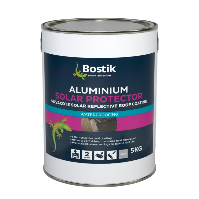 Bostik Aluminium Solar Protector for Roofs