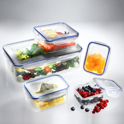Locknlock Rectangular Food Storage Container
