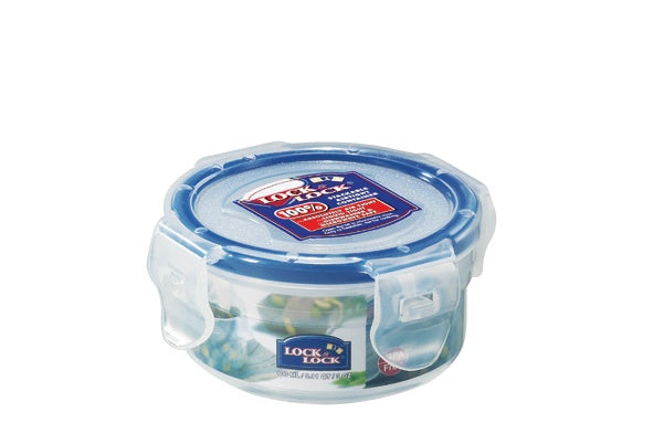 Locknlock Round Food Storage Container