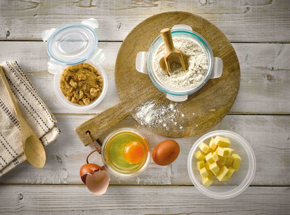 Locknlock Round Food Storage Container