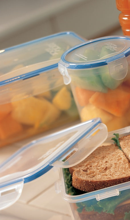 Locknlock Round Food Storage Container