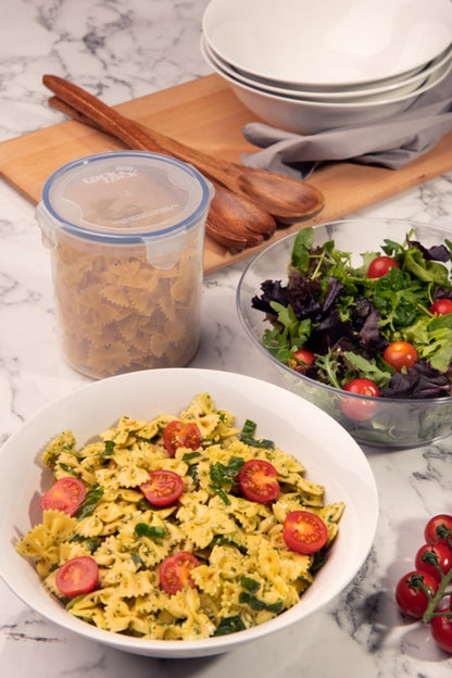 Locknlock Round Food Storage Container