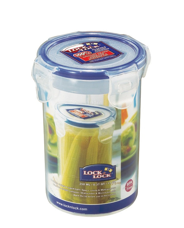 Locknlock Round Food Storage Container