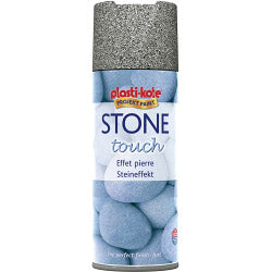PlastiKote Stone Touch Spray Paint 400ml Manhattan Mist
