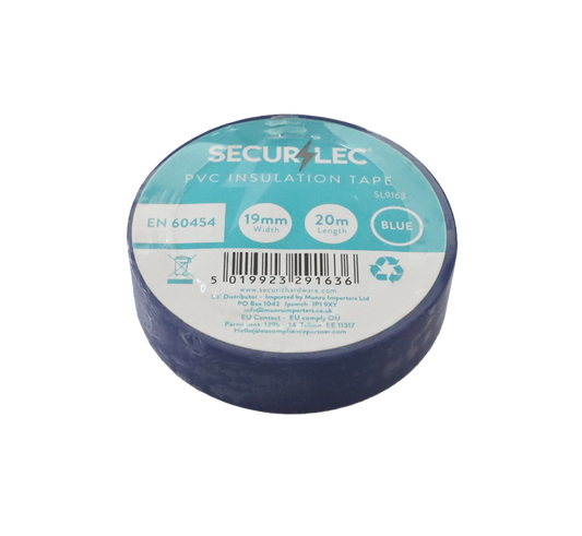 PVC Insulation Tape Pack 10