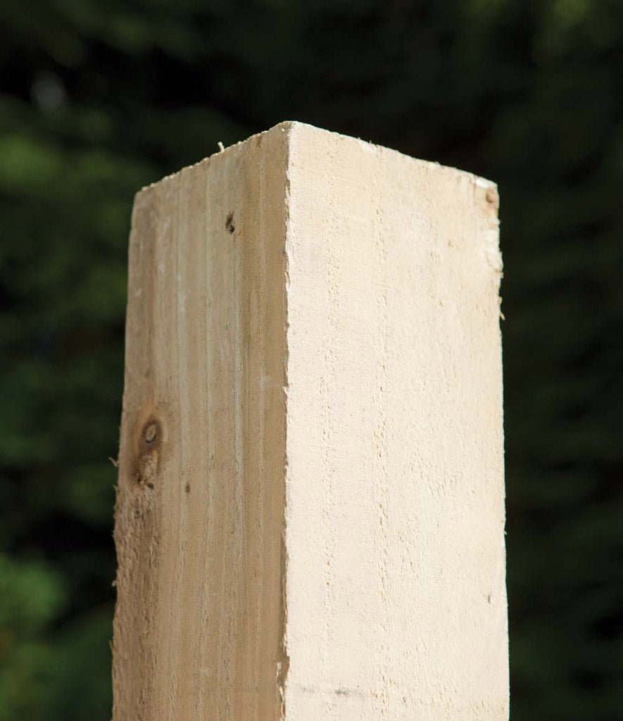 RMPP Pressure Treated Fence Post