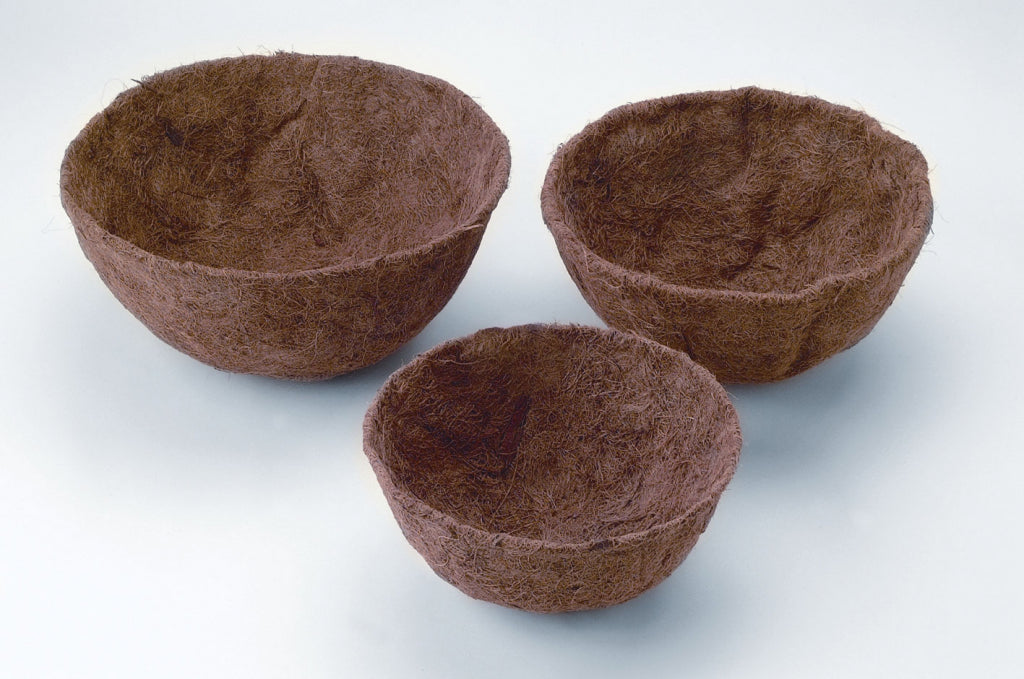 Ambassador Coco Hanging Basket Liner 14"