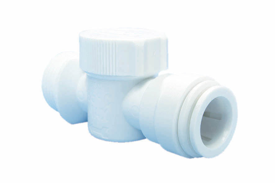 JG Speedfit Shut Off Tap