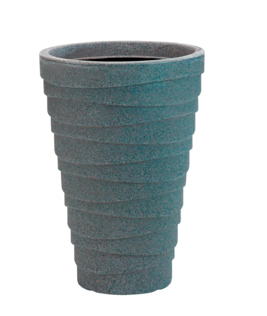Sankey Trojan Pot Ash 38cm