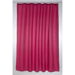 Blue Canyon Plain Shower Curtain Cream