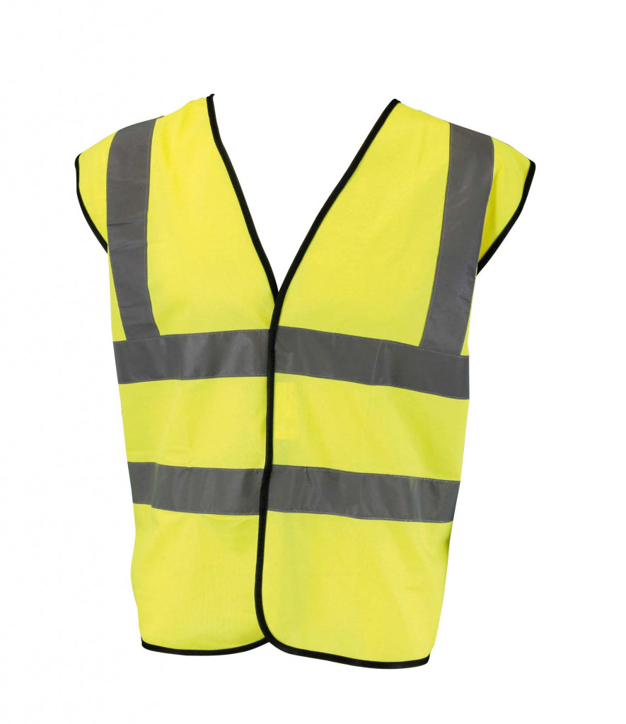 Glenwear High Vis Vest Class 2 XXLarge