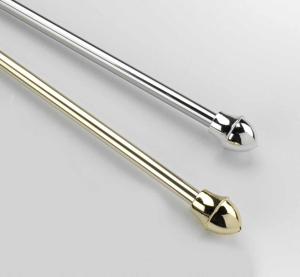 Chrome Cafe Rod