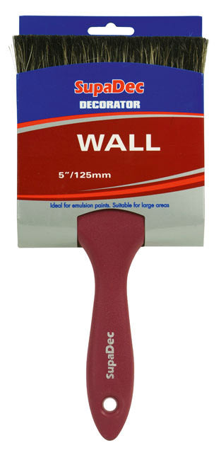 SupaDec Decorator Wall Brush 6"/150mm