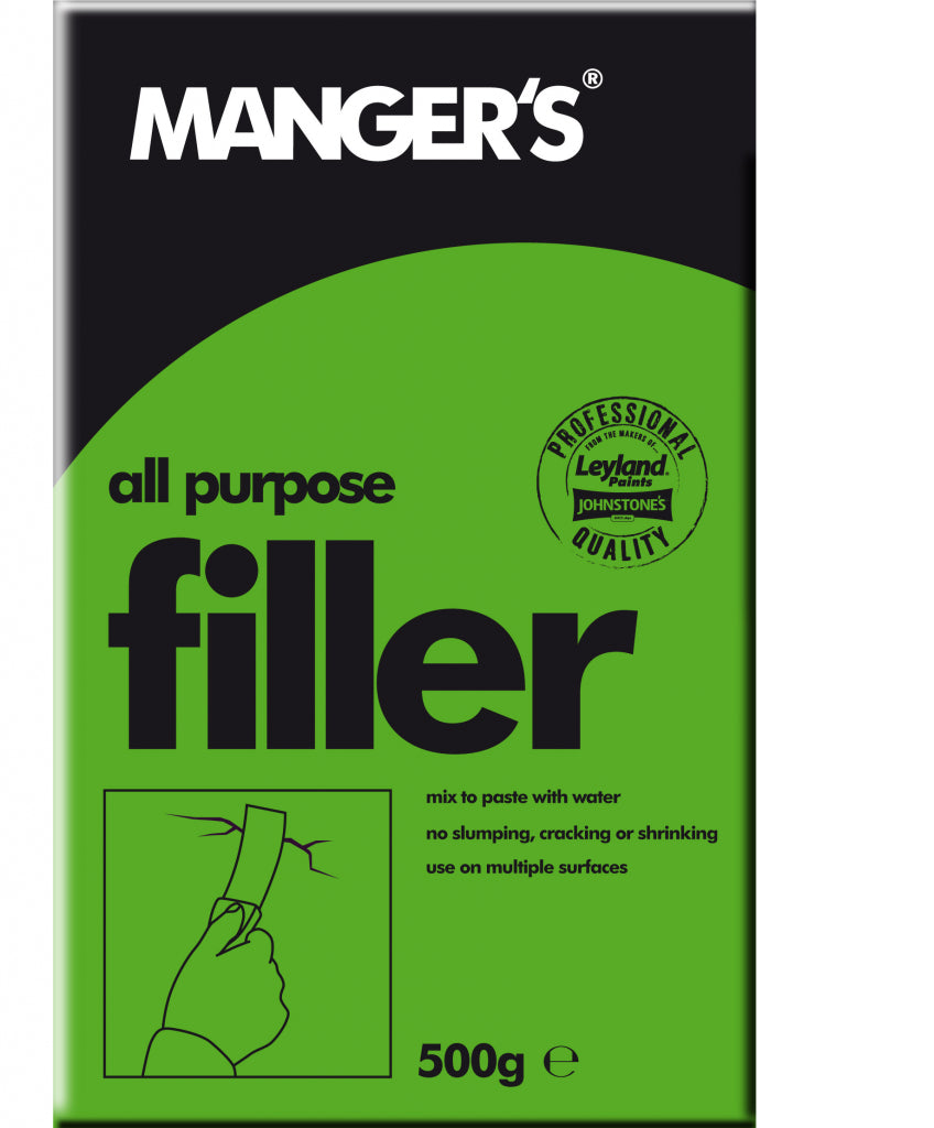 Mangers All Purpose Powder Filler 500g
