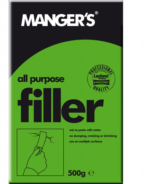 Mangers All Purpose Powder Filler 500g