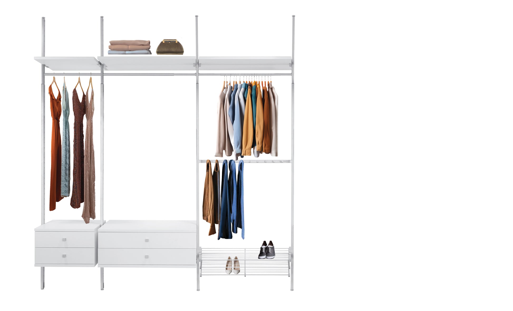 Spacepro Aura Trouser Rack - image 2