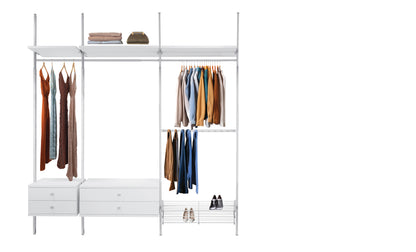 Spacepro Aura Trouser Rack - image 2