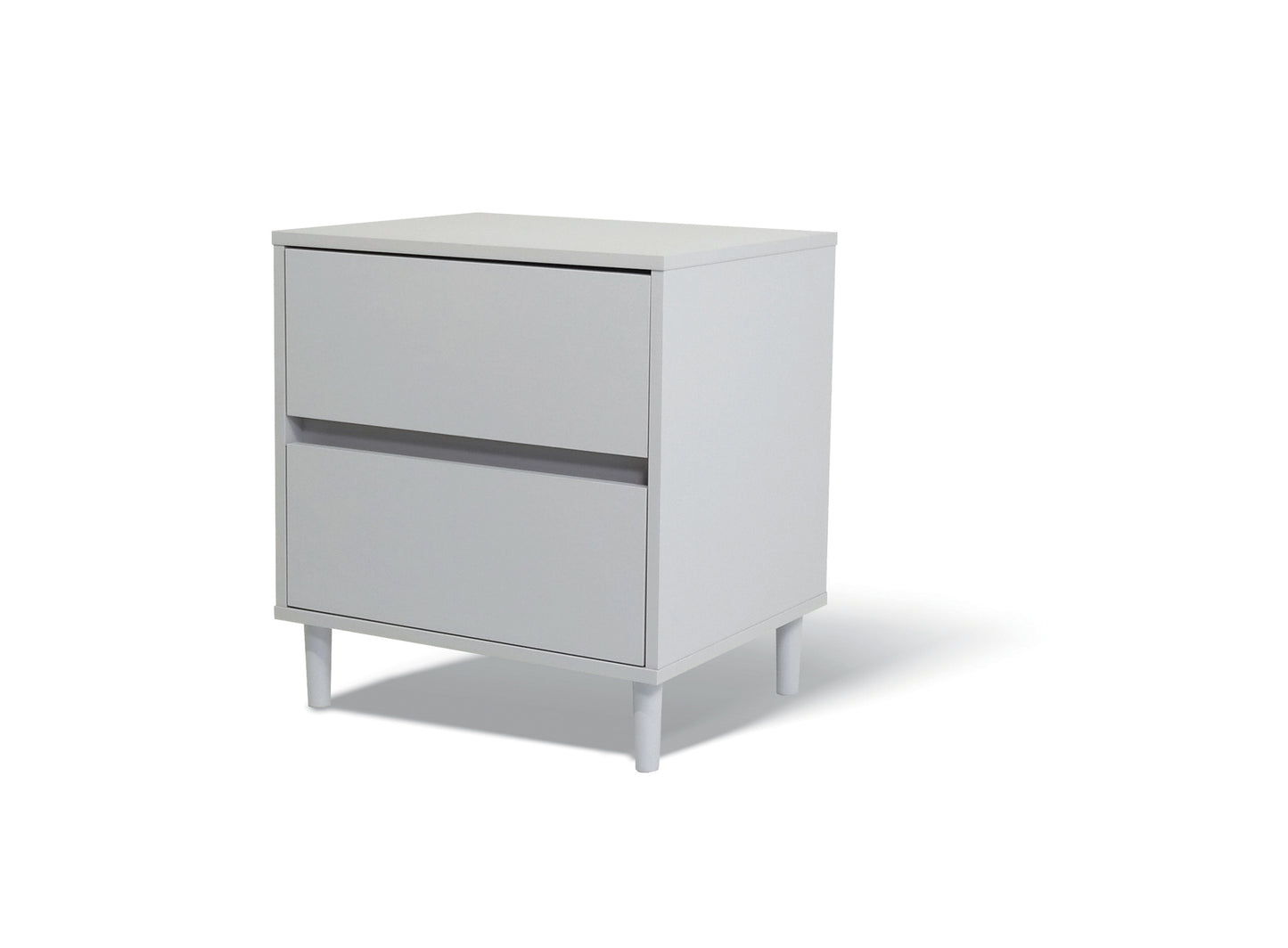 Spacepro 2 Drawer Bedside Unit Drawer Pack - 600mm - image 2