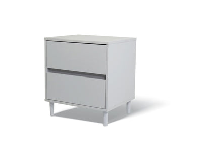 Spacepro 2 Drawer Bedside Unit Drawer Pack - 600mm - image 2
